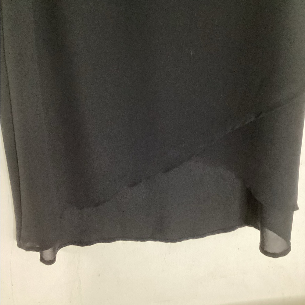 J. Jill Elegant Black Sleeveless Top Size Small - Picture 3 of 4
